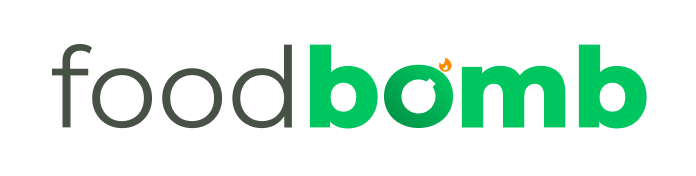 Foodbomb Logo